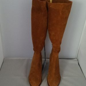 Antonio Melani Wide or Slim Calf Wedge Boot 8M